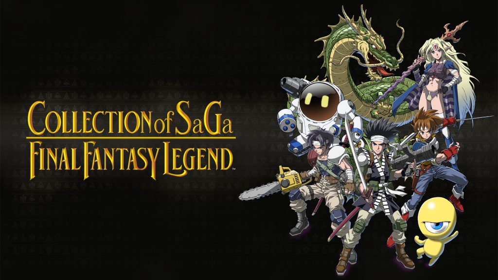 Collection Of Saga Final Fantasy 09 26 20 1