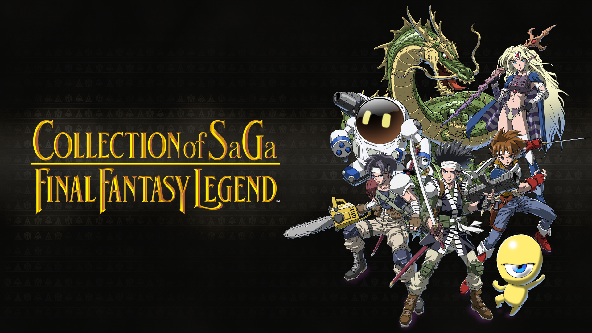 Collection Of Saga Final Fantasy 09 26 20 ១
