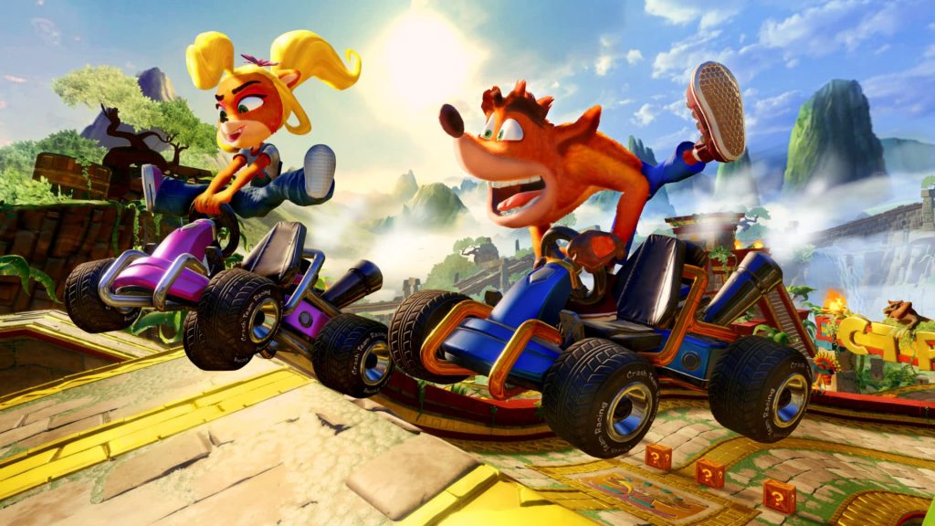 Crash Team Racing Nitro Fueled Has No Additional Content Planned