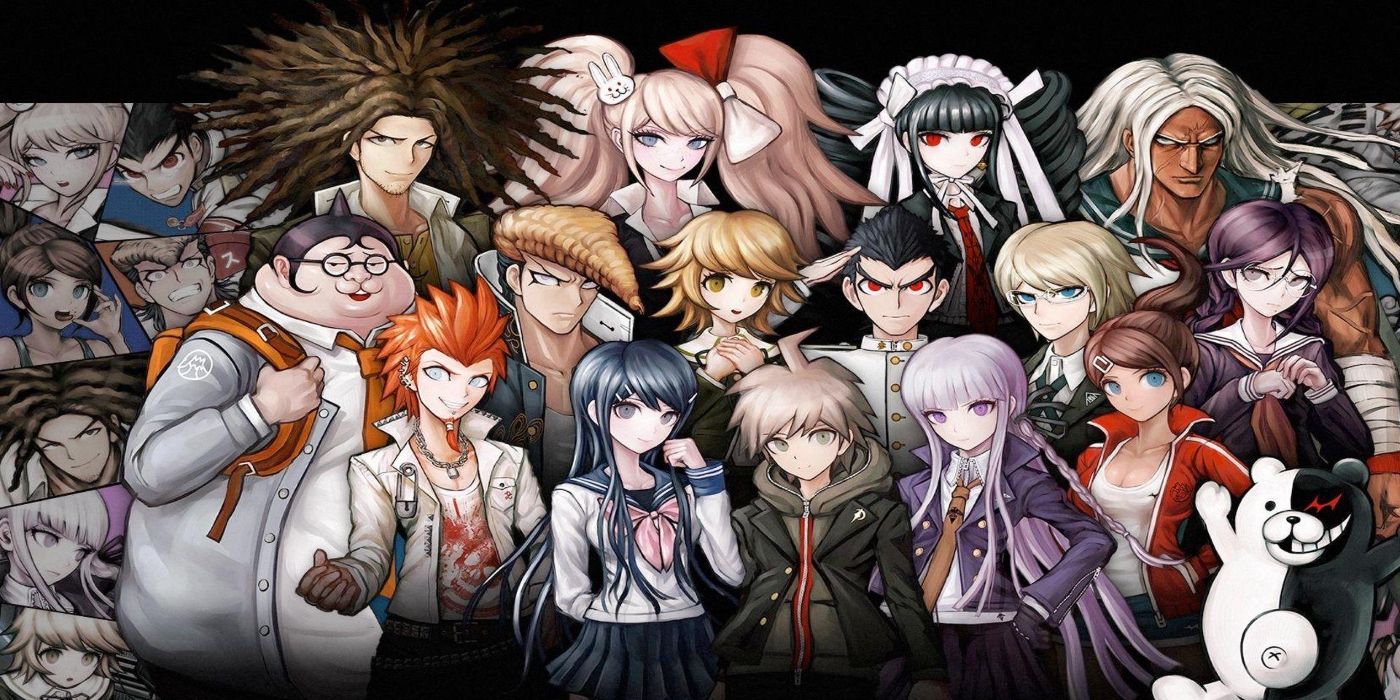 Danganronpa Games Are Getting Removed From The Playstation Store