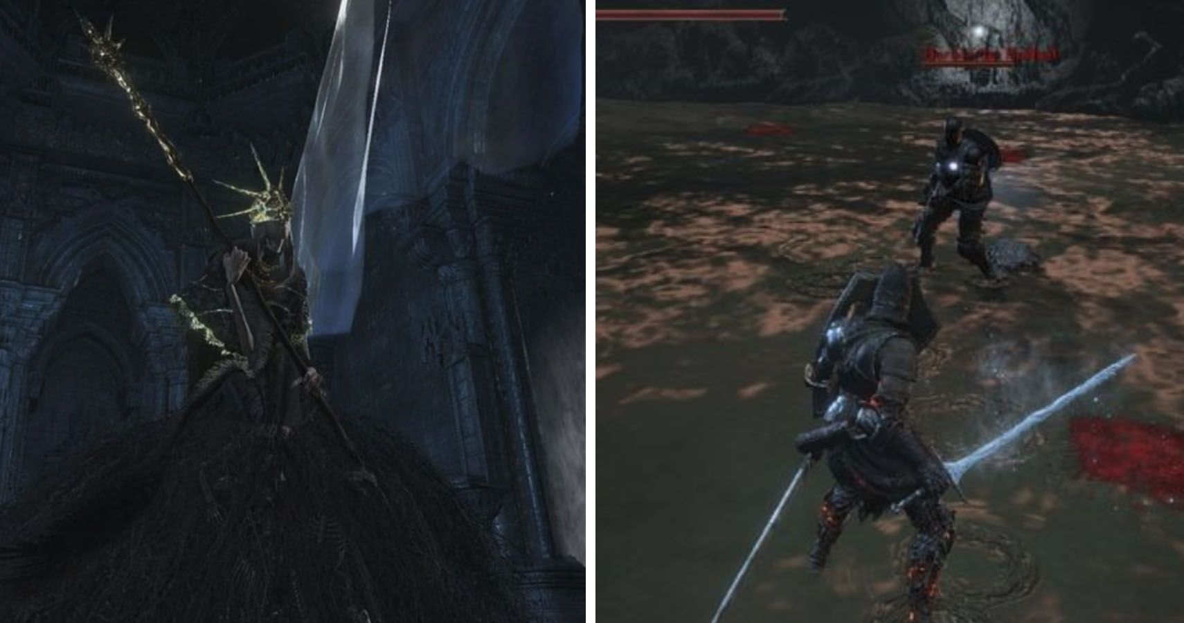 Dark Souls 3: Slayer Of Aldrich Questline، دليل خطوة بخطوة