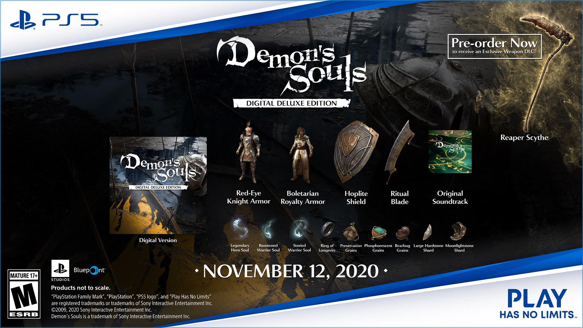 بازسازی Demons Souls 09 29 20 1