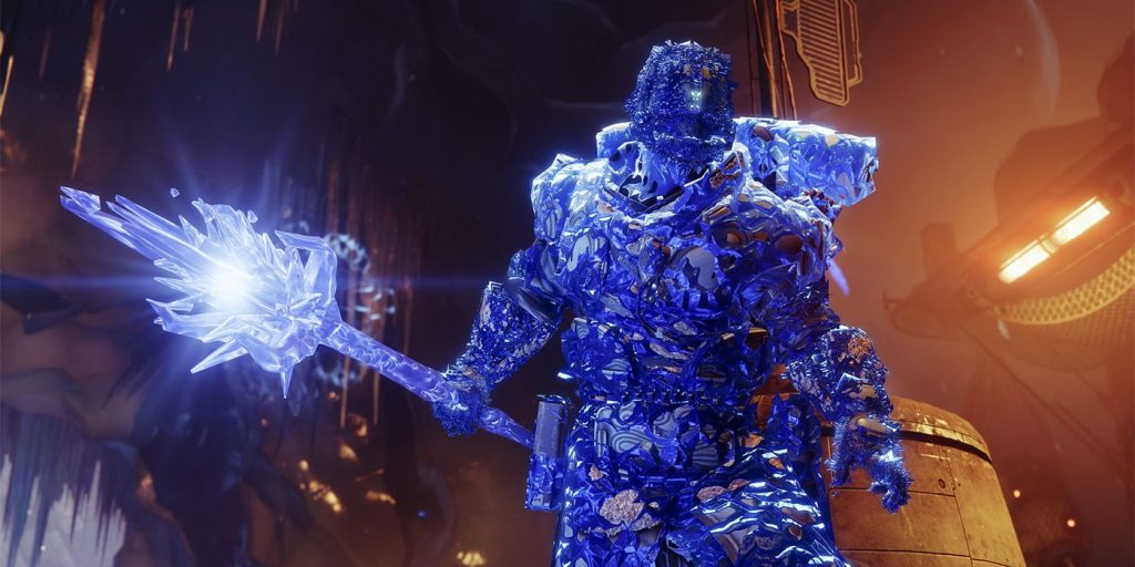 Destiny 2 Details Warlock Shadebinder Stasis Subclass Abilities And More