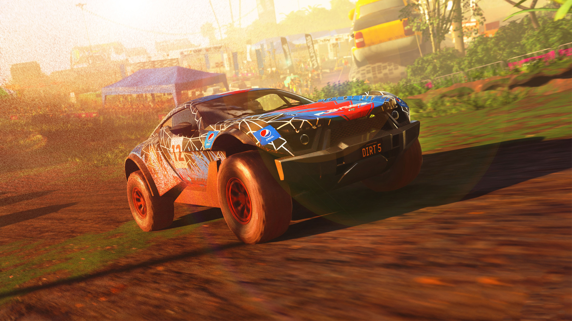 Dirt 5 Launch Delayed To Early November