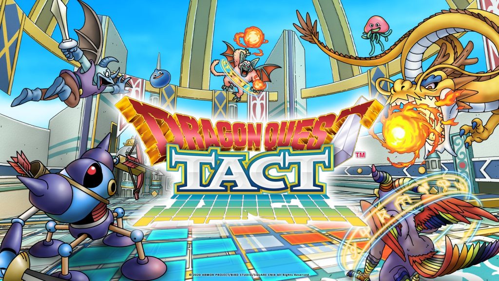 Dragon Quest Tact 09 29 20 1