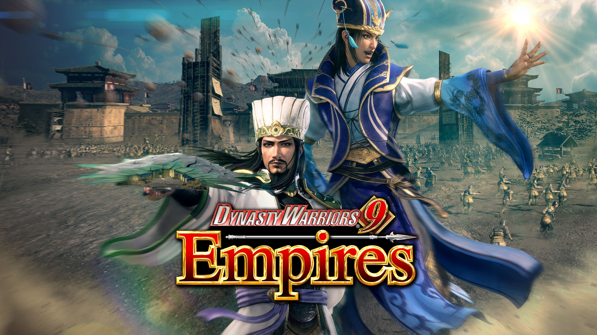 Dynasty Warriors 9 Империй 09 27 20 1