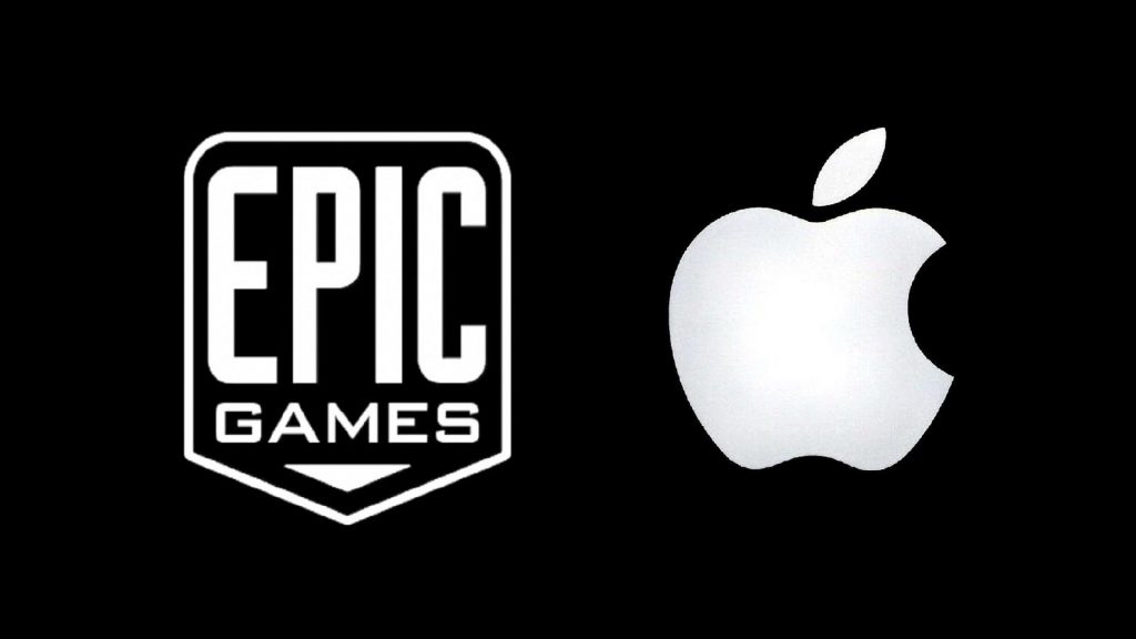 Čo sa deje s Epic Games a Apple?