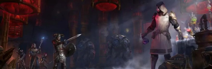 The Mop Up: Elder Scrolls Online's Stonethorn Dlc Tekan ing Konsol