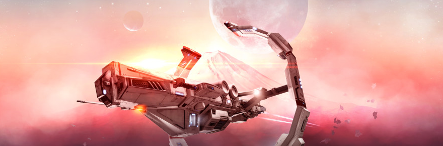 Eve Online Ce navire est un navire