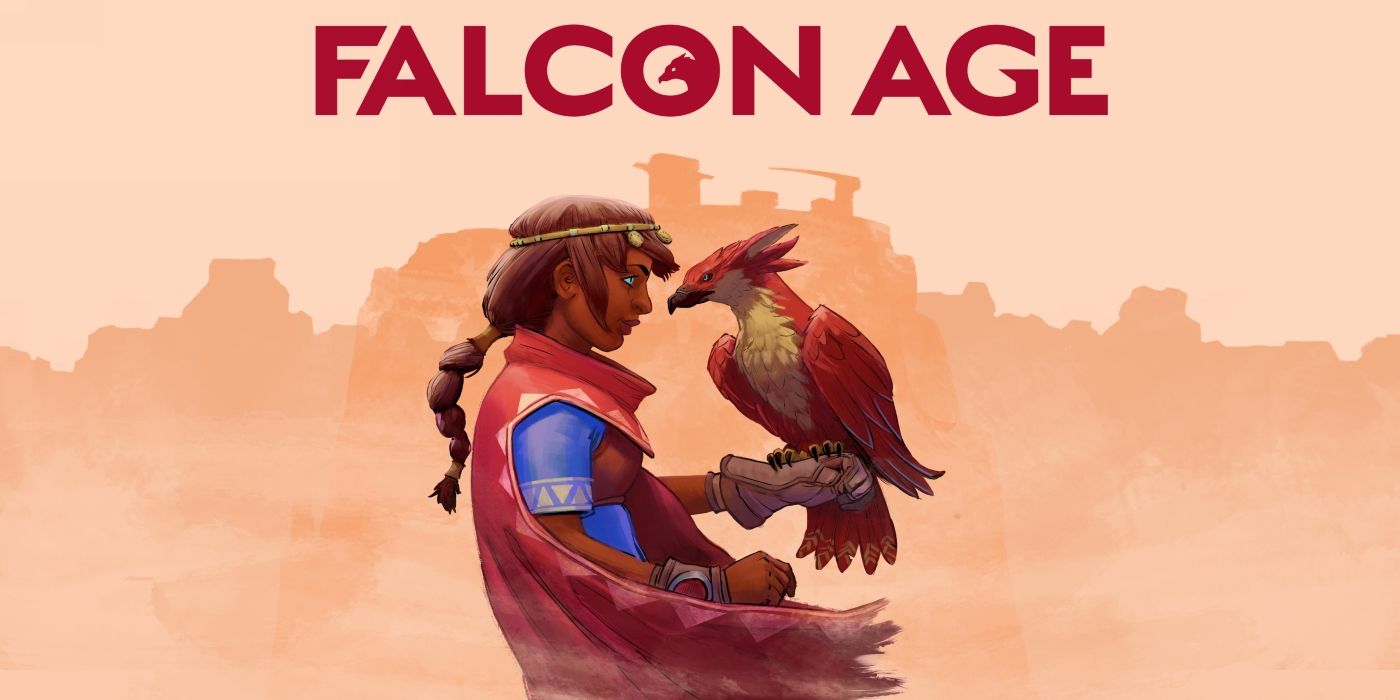 Falcon Age už čoskoro vydáva Oculus Quest Port | Game Rant
