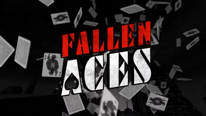 Say Hello To Fallen Aces, New Blood naujausi FPS
