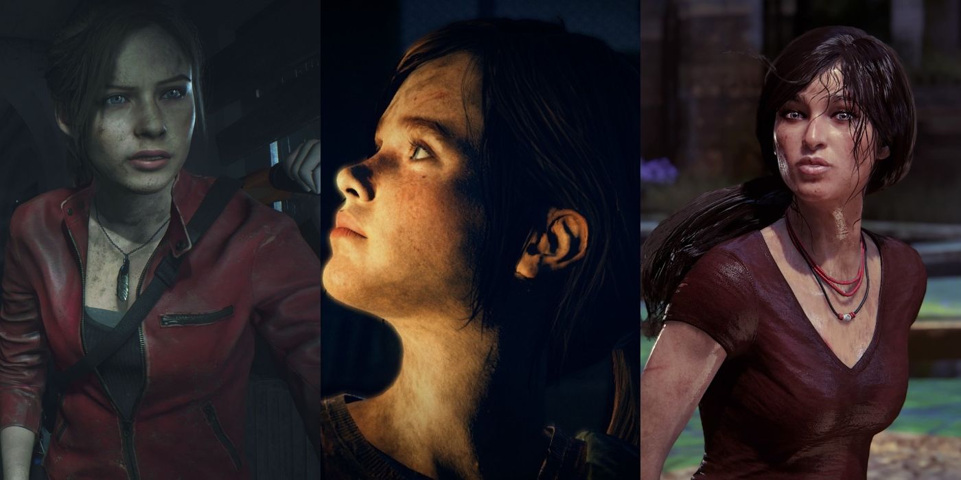 10 Best Female Playable Characters Of The 2010s, According To Metacritic