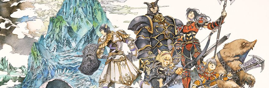 Final Fantasy Xi داستان را پیش‌نمایش می‌کند و نبردها با به‌روزرسانی سپتامبر آن اضافه می‌شوند.