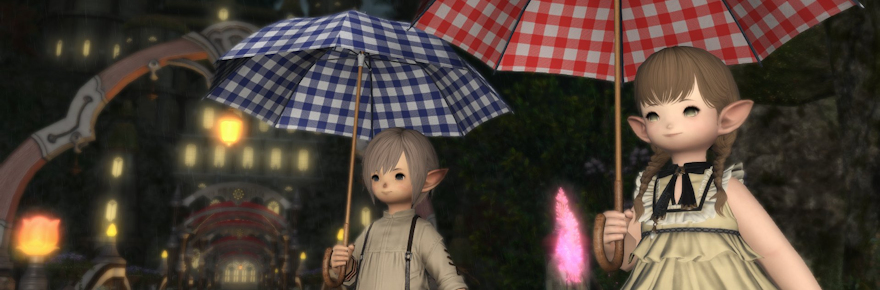 Final Fantasy Xiv Serves Up A New Anniversary Story Along With More Special Site Updates