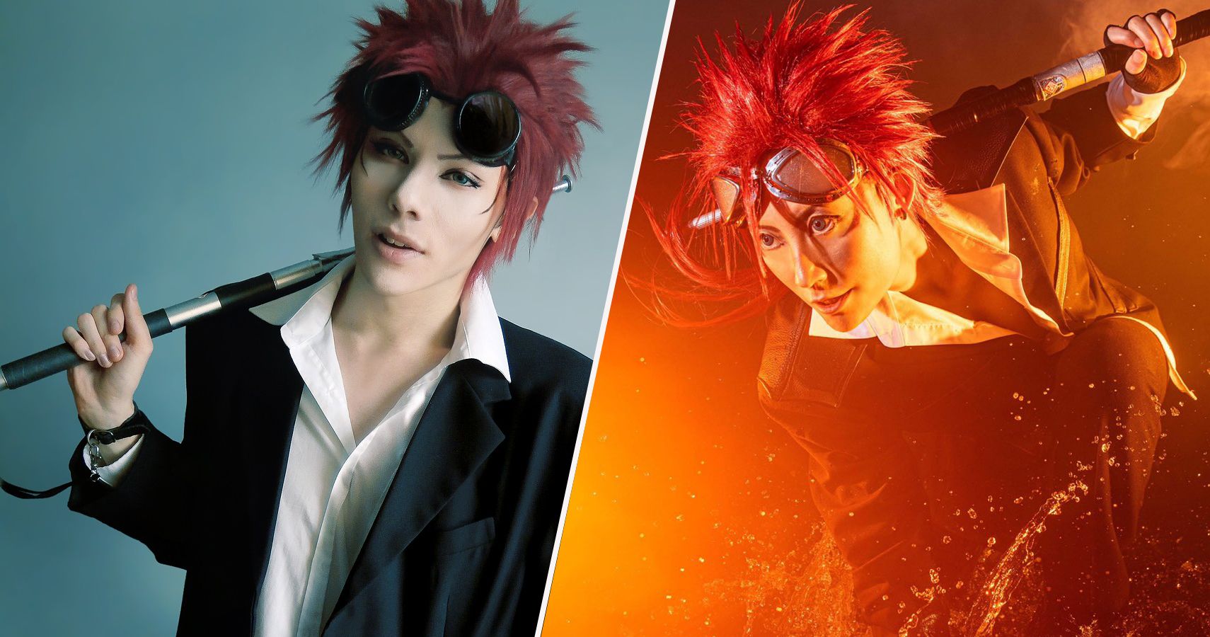 Final Fantasy 7: 10 Reno Cosplays That Would Make The Turks Proud