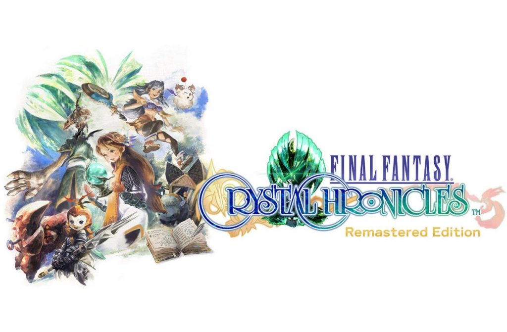 Deasachadh ath-leasaichte Final Fantasy Crystal Chronicles 8 31 2020 1 1024x671