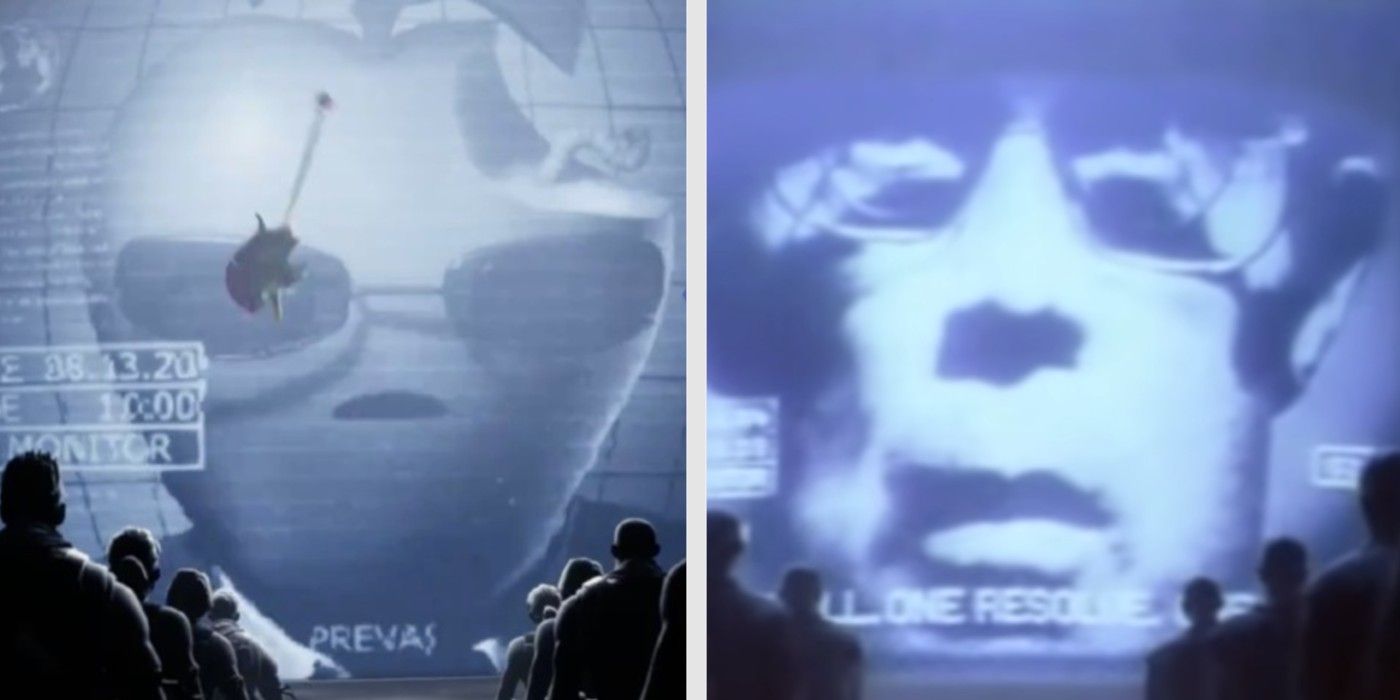Fortnite's Apple Ad Underwhelmed Original Director Ridley Scott