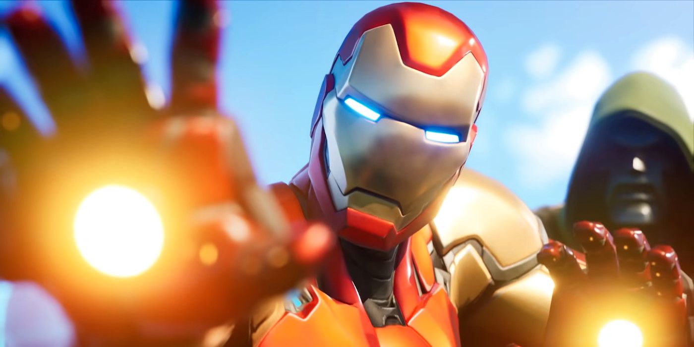Fortnite: How To Unlock Silver, Gold, And Holo Skins For Marvel Characters