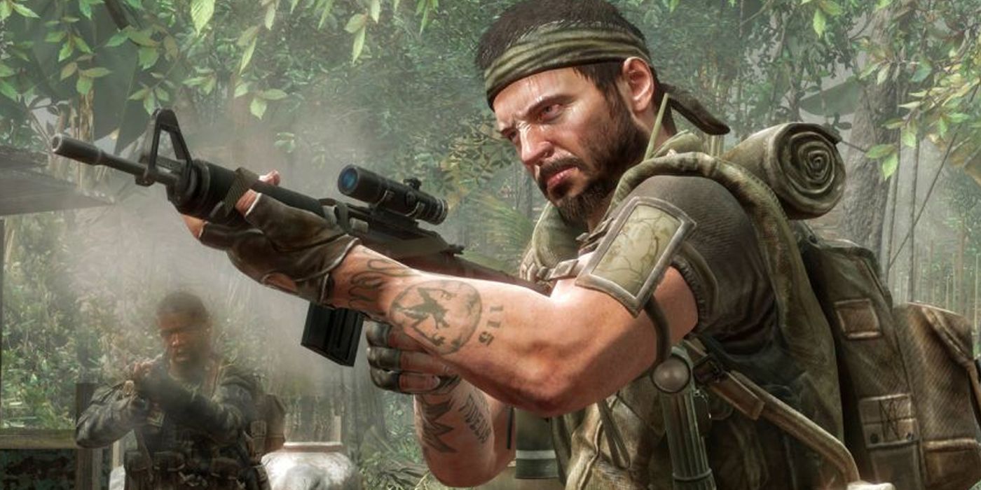 Call Of Duty: Modern Warfare Fans Are Mocking The Woods Skin Redesign