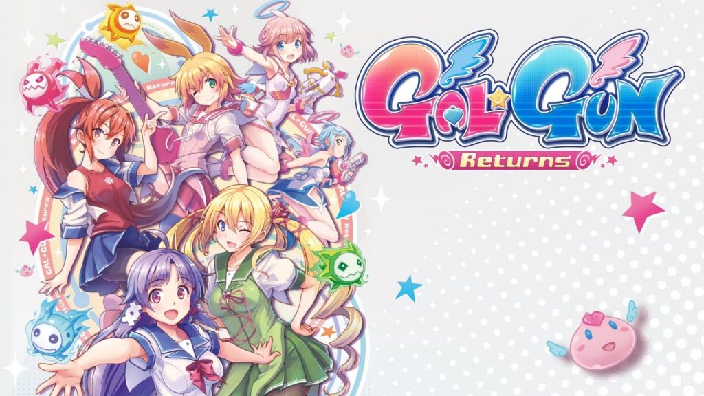 Gal Gun Returns 09 25 20 21