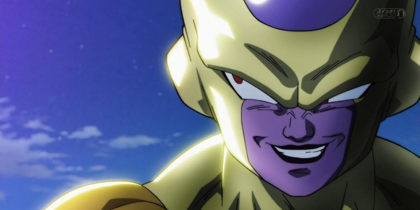 Dragon Ball Z: Kakarot Dlc 2 What To Expect From Golden Frieza