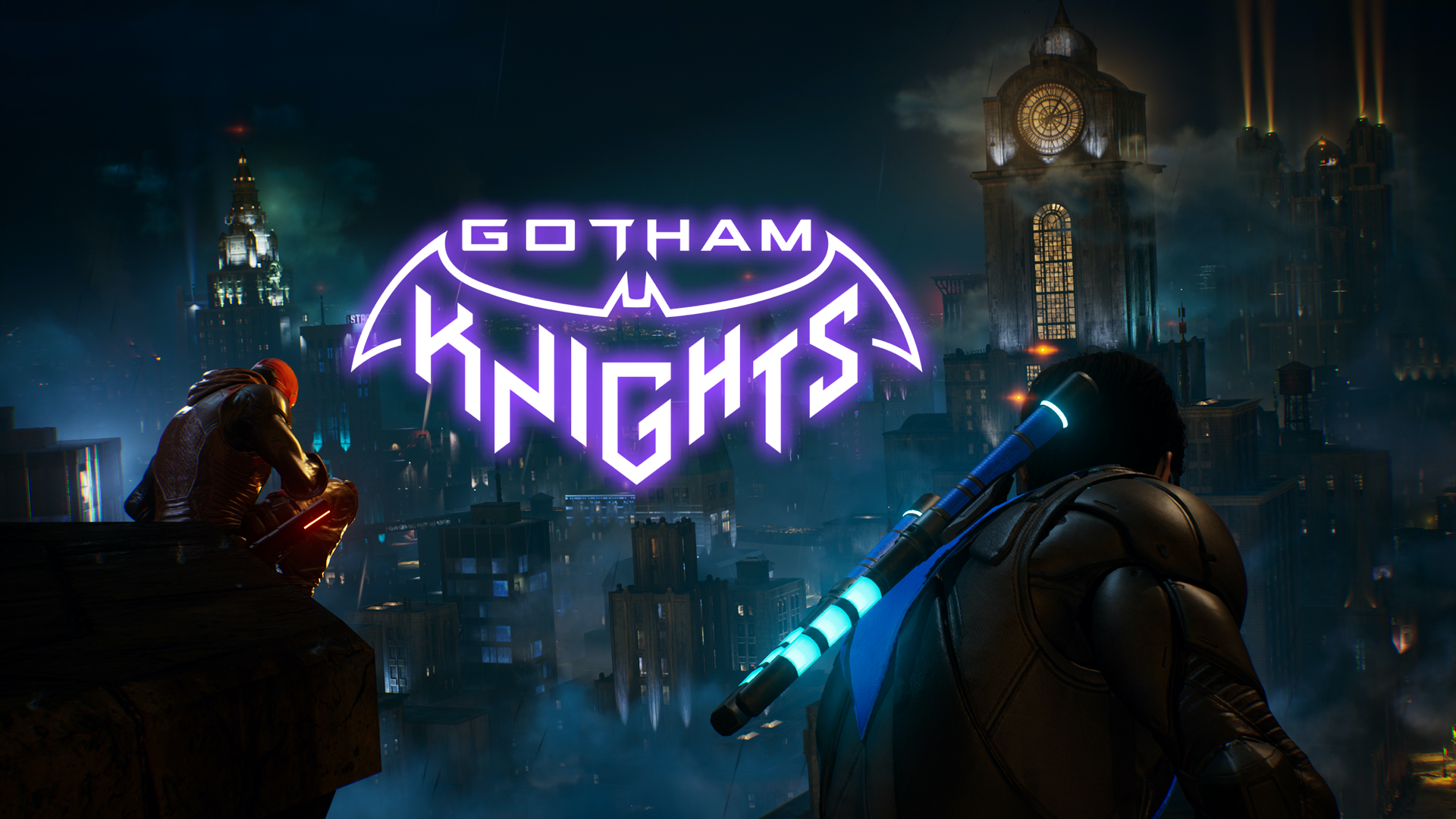 Gotham Knights Dedahkan Pelakon Suaranya