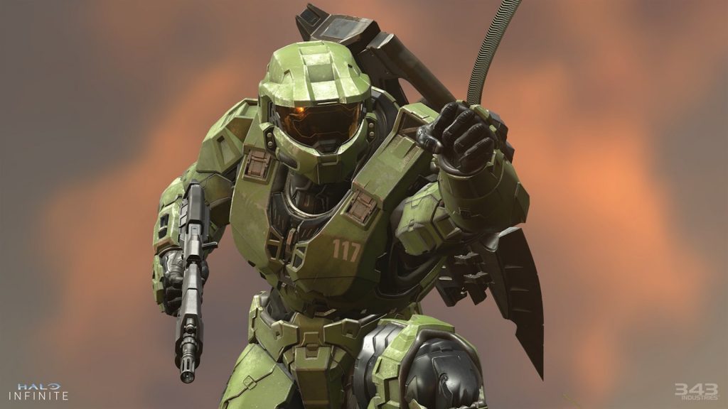 Halo Infinite Concept Art Reveals New Banished Foe, Gen 3 Mark Vii Armor
