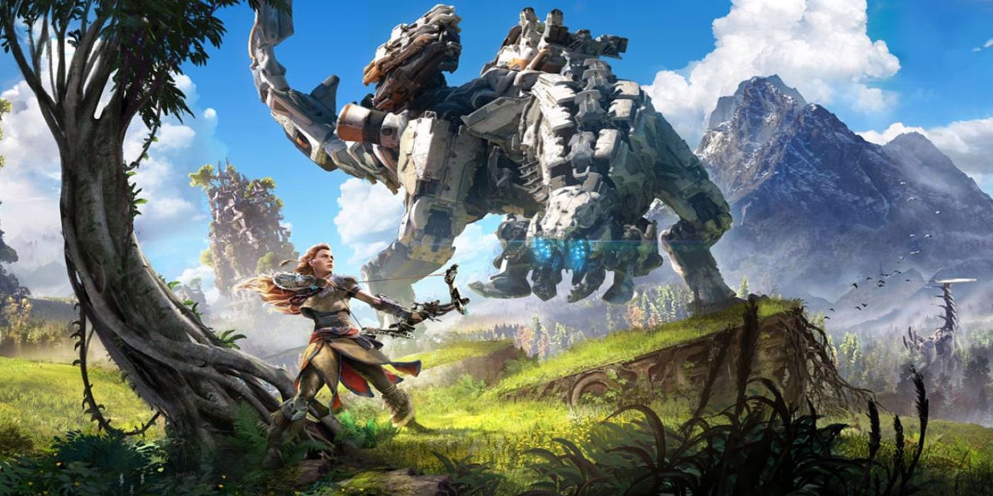 Latest Horizon Zero Dawn Pc Patch Tackles More Bugs | Game Rant