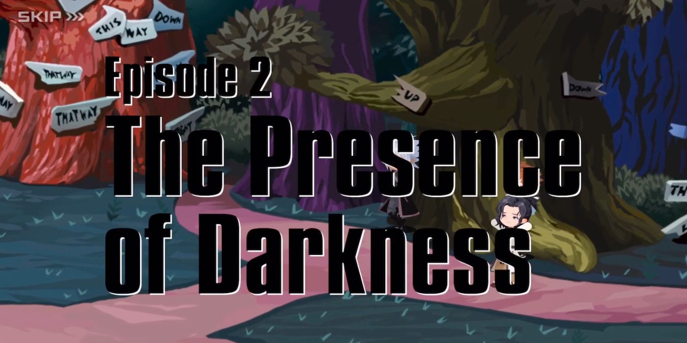 Kingdom Hearts Dark Road Episode 2 Recap | Ludus Rant