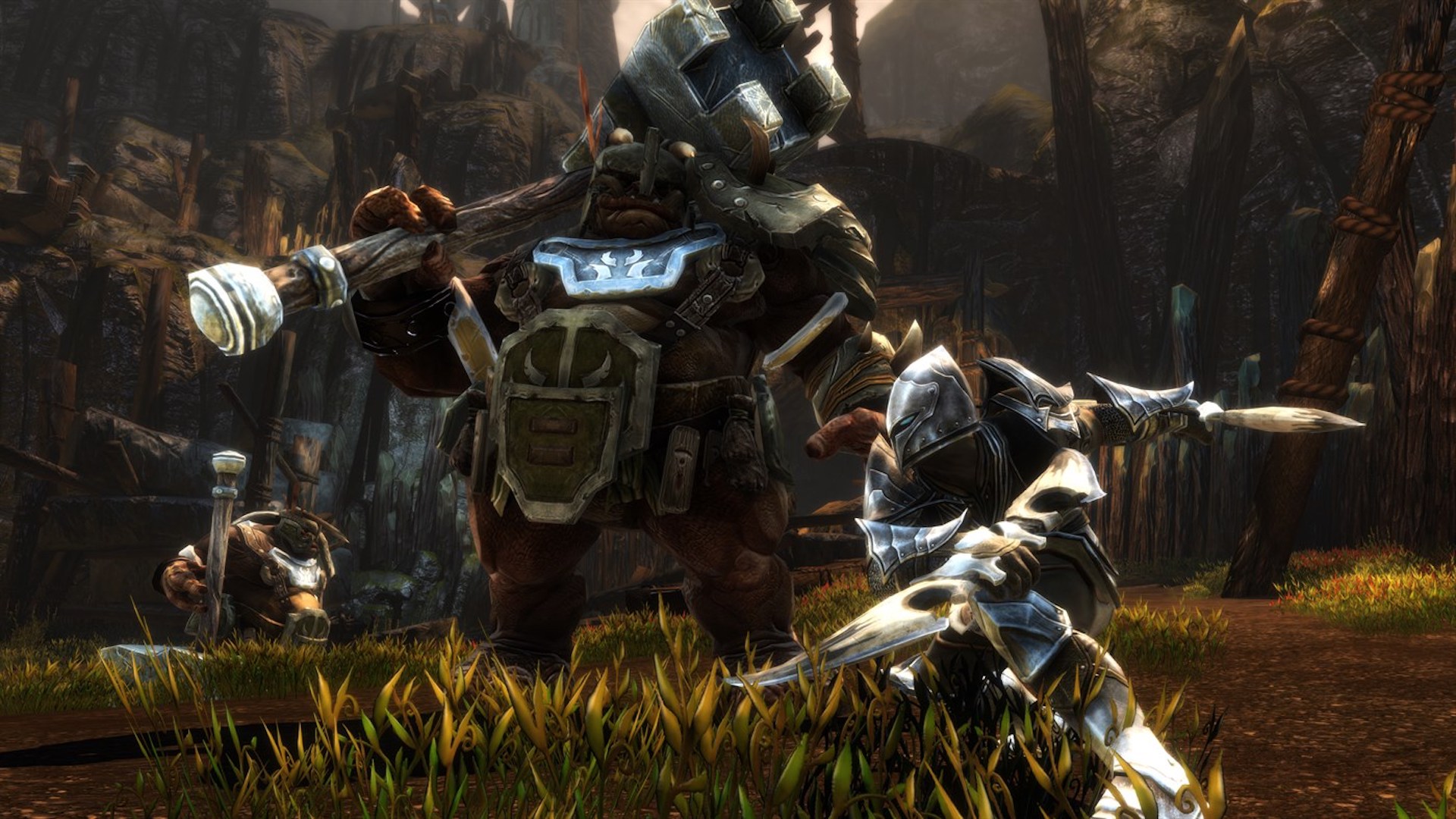 Kingdoms Of Amalur: Re Reckoning Trailer mostra Perchè Might Is Right