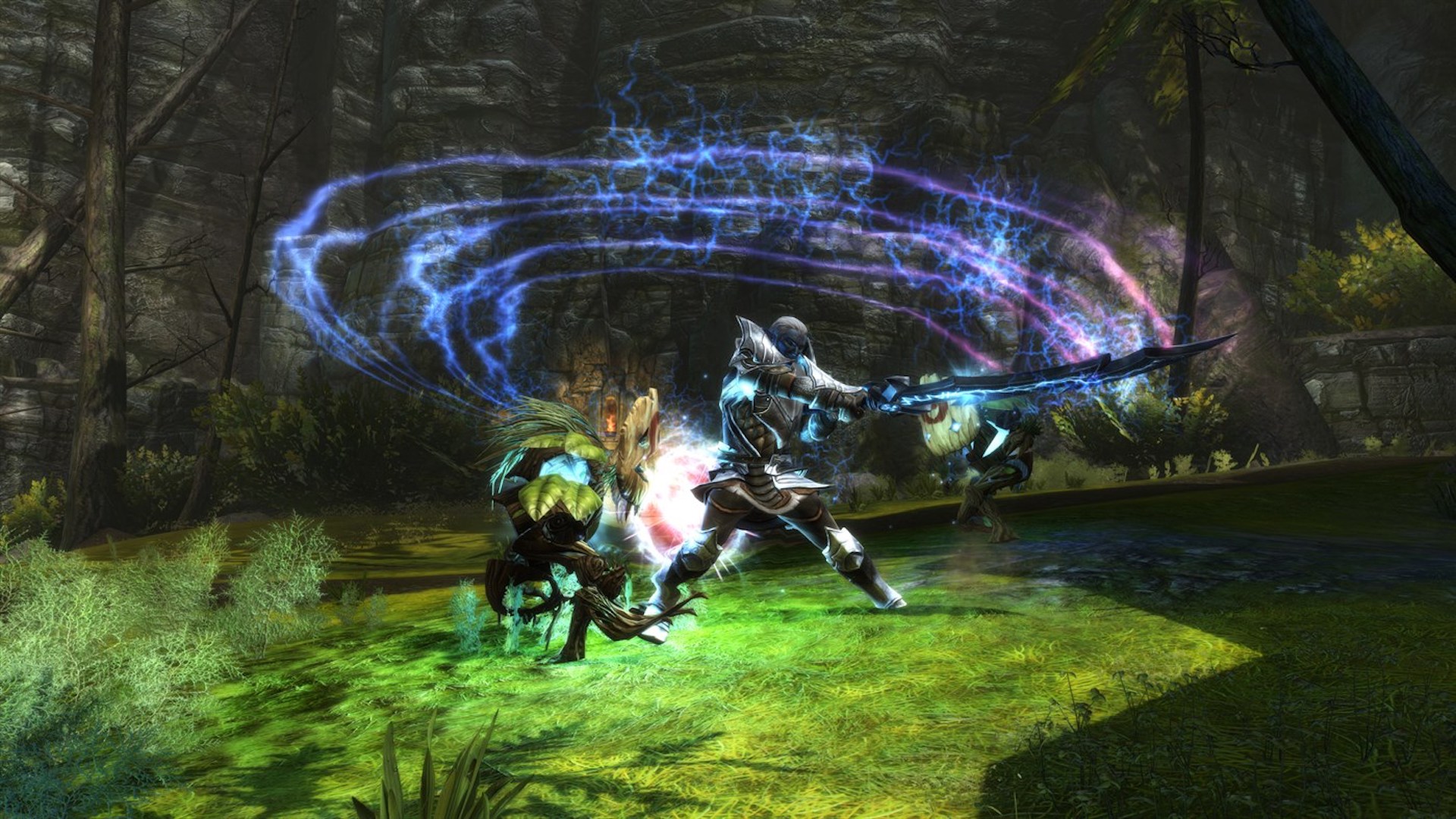 Kingdoms Of Amalur: Re Reckoning’s Newest Trailer Is For All The Sorcerers Out There