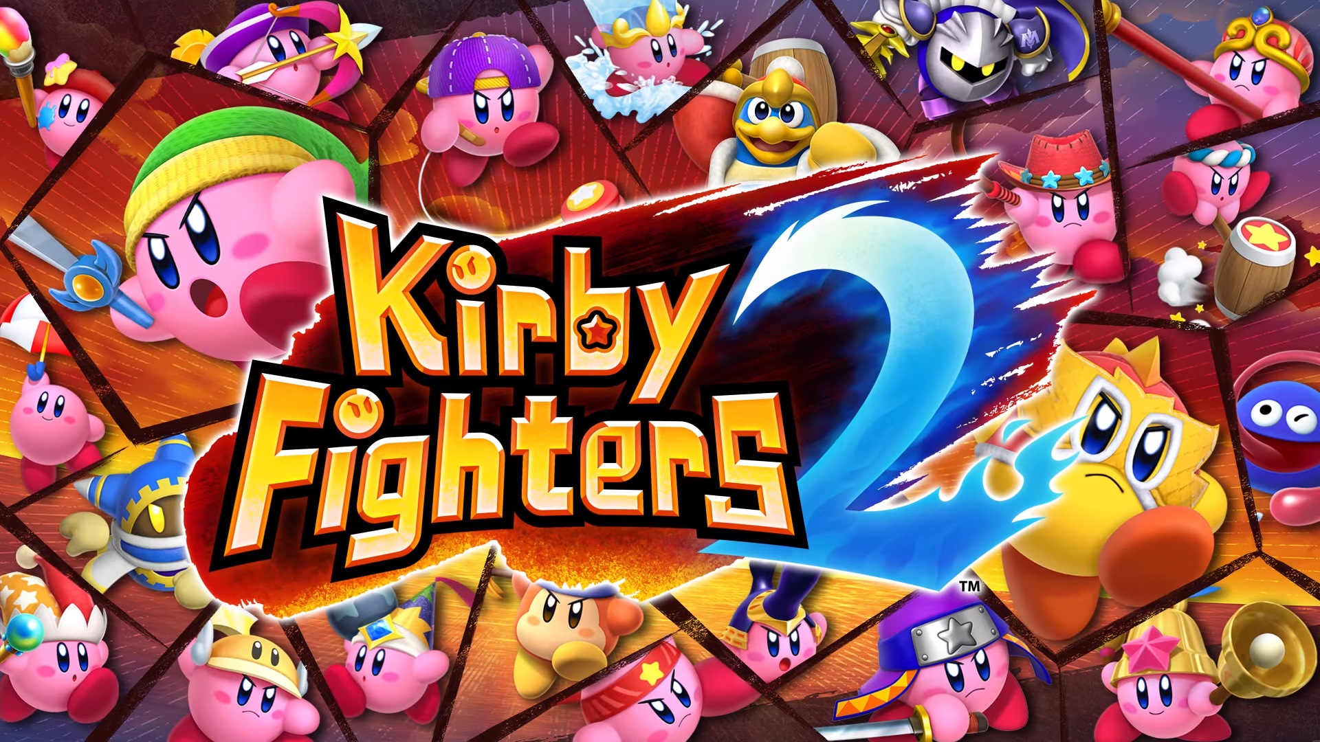 Kirby Fighters 2 09 23 20 1