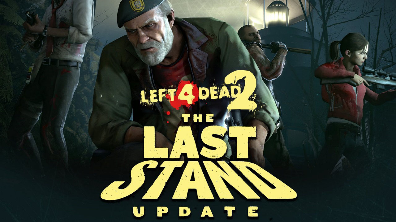 Left 4 Dead 2 The Last Stand Актуализация 09 24 20 2
