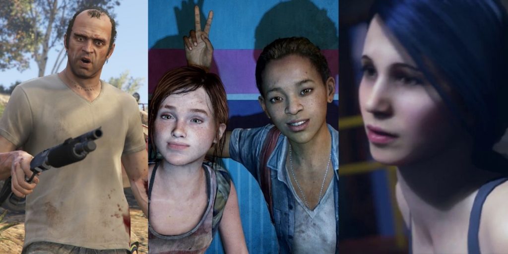 10 Best Ps4 Games Starring Lgbtq+ Characters | Game Rant