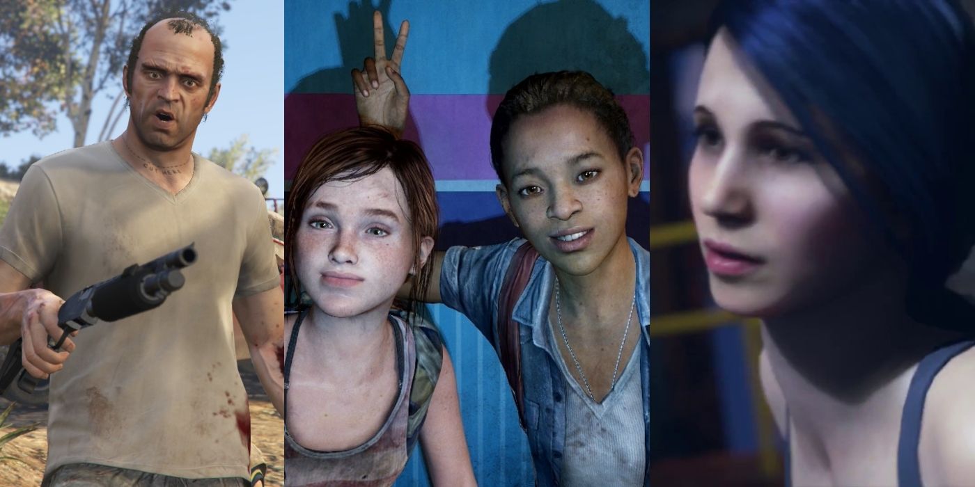 10 Best Ps4 Games Starring Lgbtq+ Characters | Game Rant