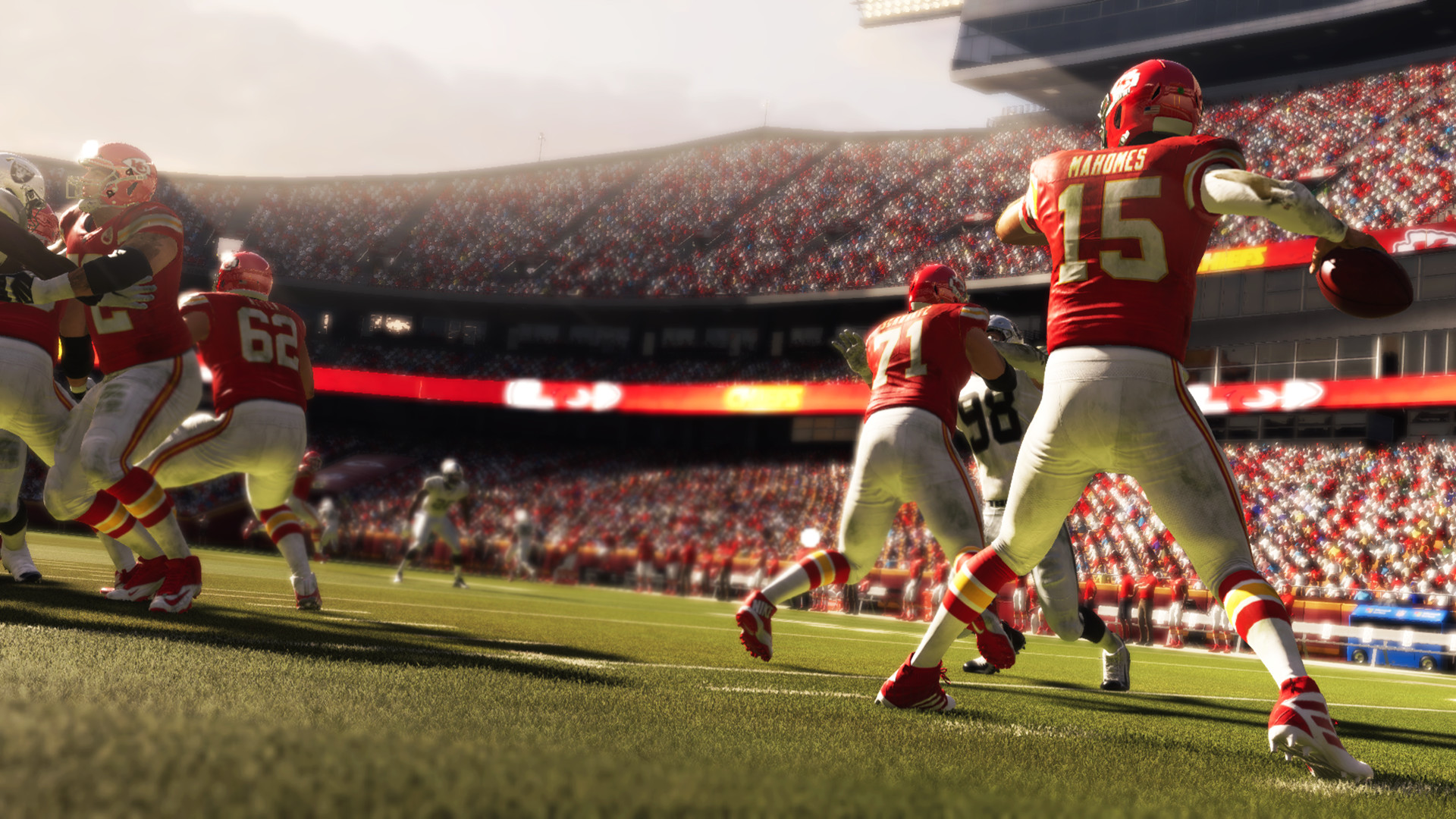 Madden Nfl 21 Boasts Over 460,000 Seasons Already Completed