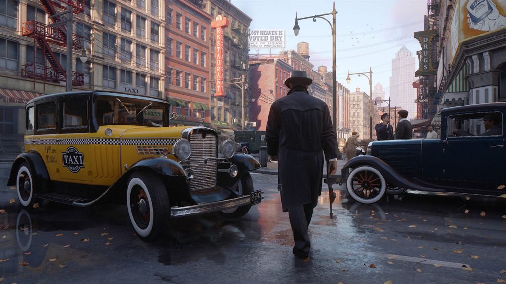 Mafia: Definitive Edition Welcomes Us Back To Lost Heaven In Latest Trailer