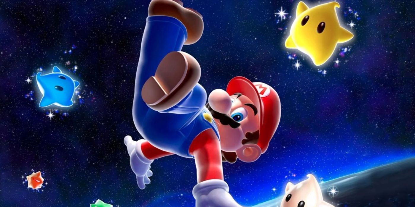 Rumored Super Mario Switch Remasters Possibly Delayed | Game Rant