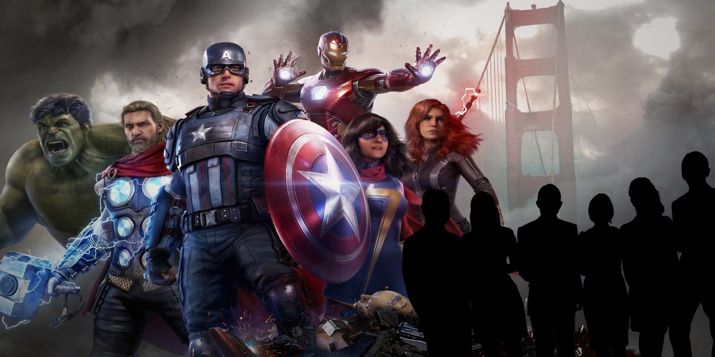 Marvel's Avengers Leak Hints At Tons Of Possible Content