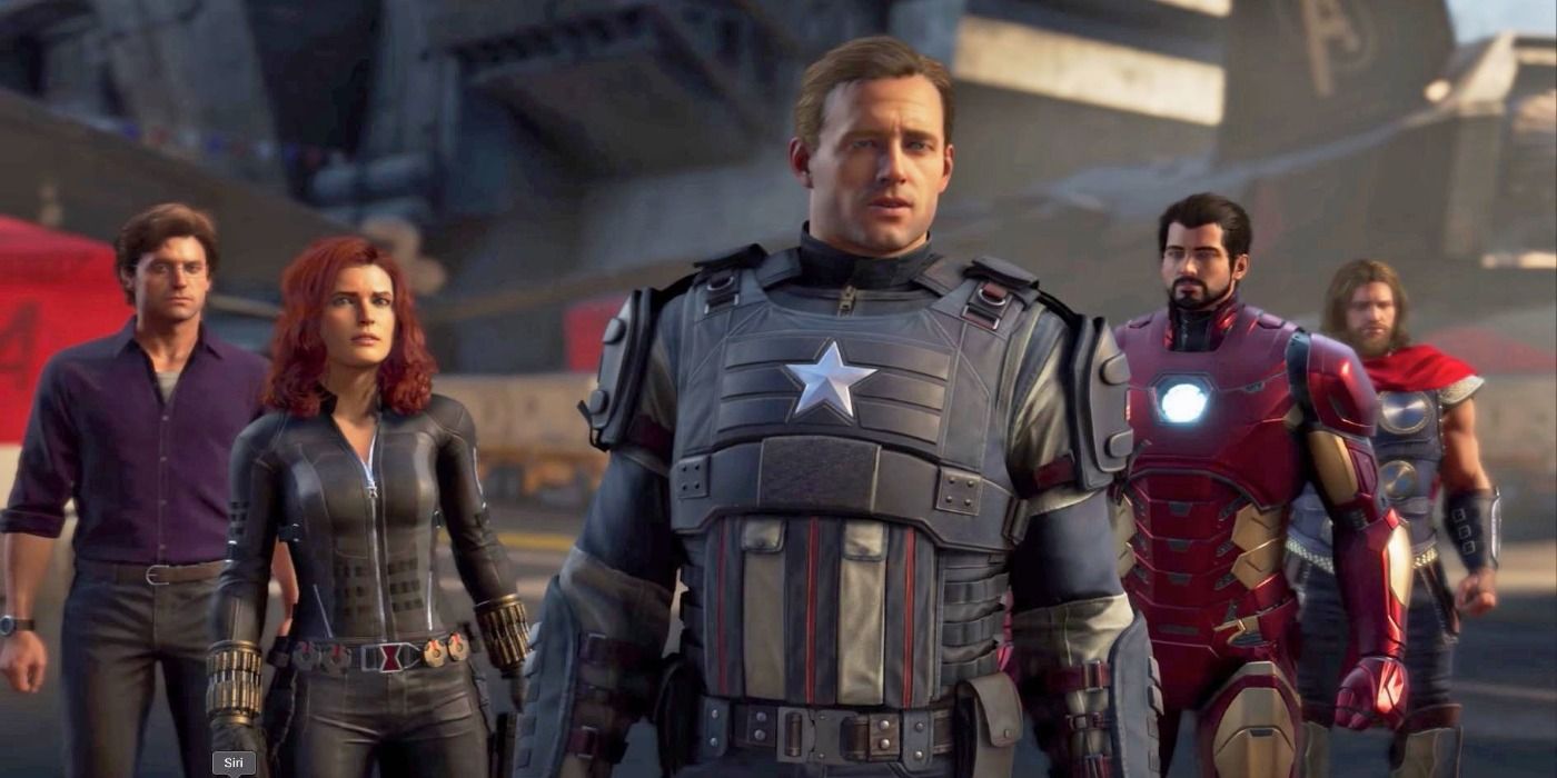 Marvel's Avengers samarbejder med Intel til pc-eksklusive grafiske forbedringer