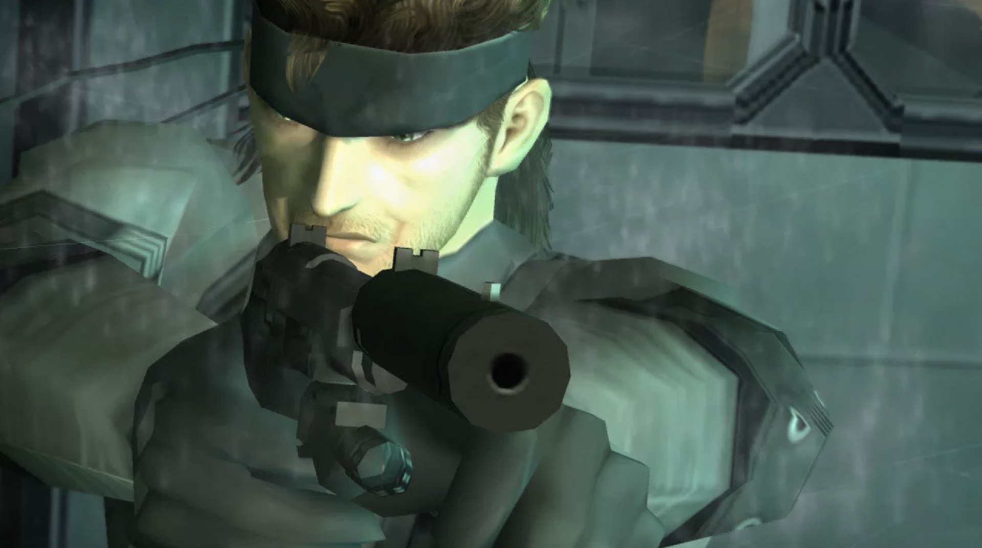 Metall Gear Solid 2