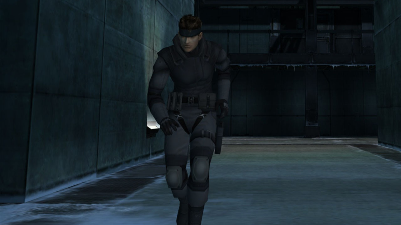 Metal Gear Solid Remake 09 23 20 1