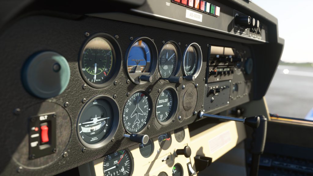 Microsoft Flight Simulator Guide – How To Take Off