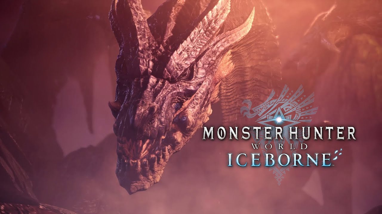 Monster Hunter World Iceborne 09 28 20 1
