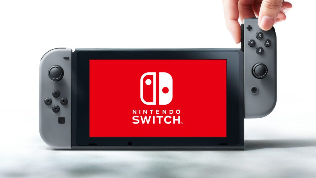 Nintendo Switch 