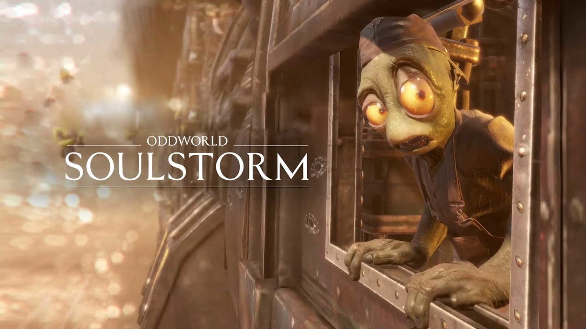 Gambar Oddworld Soulstorm 2