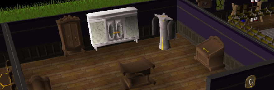 Old School Runescape Reworks The Costume Room In The Latest Update