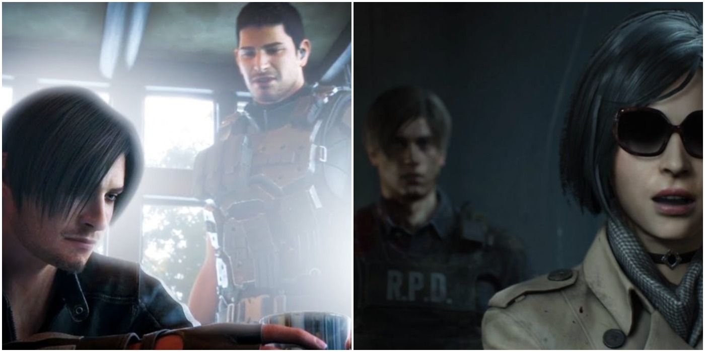Resident Evil: 10 Of The Craziest Things Leon Kennedy Has Ever Done