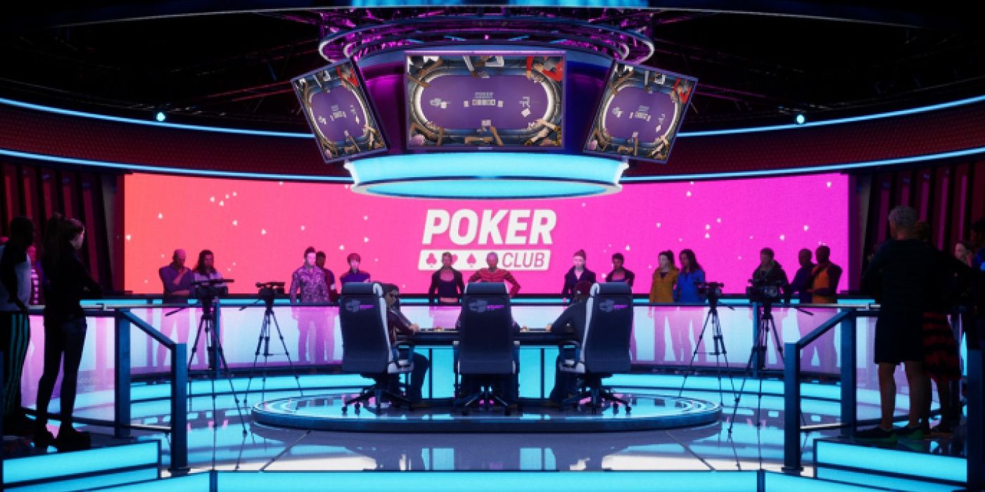 Klub Poker Diumumkeun Pikeun Ps5 Sareng Xbox Series X Kalayan Fitur Generasi salajengna anu pikaresepeun