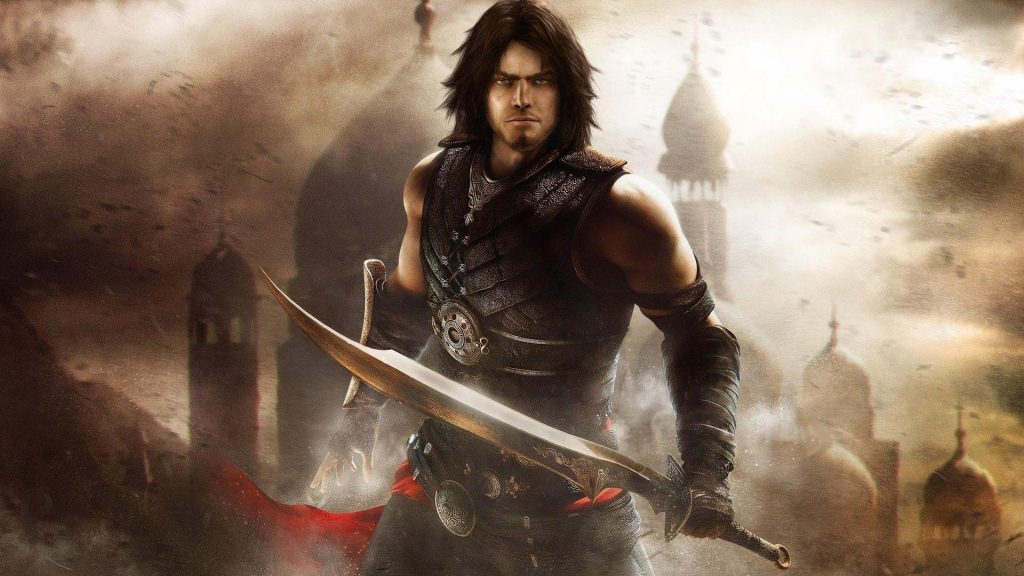 Prince Of Persia The Forgotten Sands